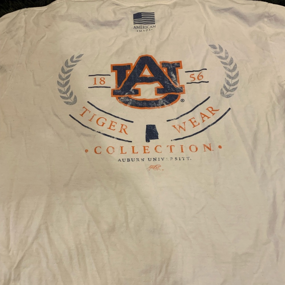 Auburn Tigers Tee